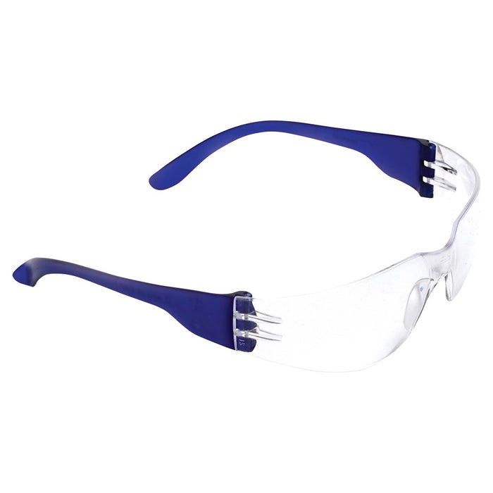 PRO CHOICE Tsunami Safety Glasses Clear Lens