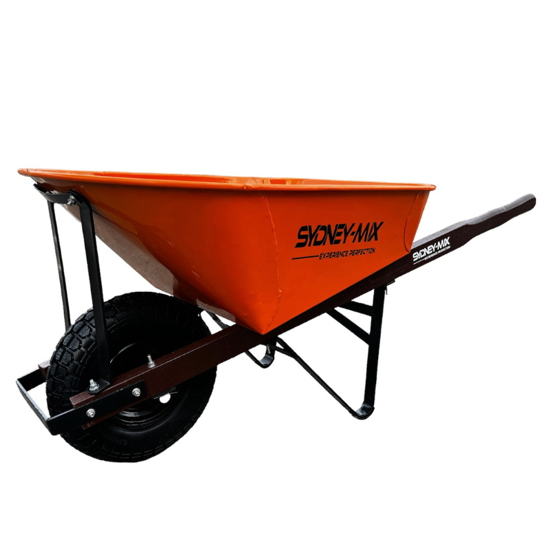 Wheelbarrows & Trolleys