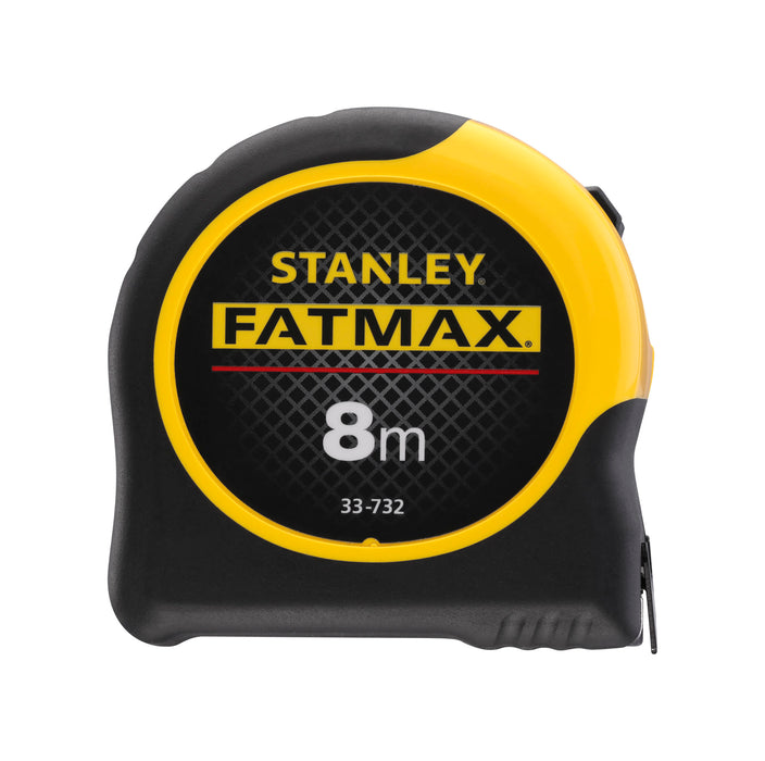 STANLEY® FATMAX® BladeArmor™ 8M (32mm wide) Tape Measure