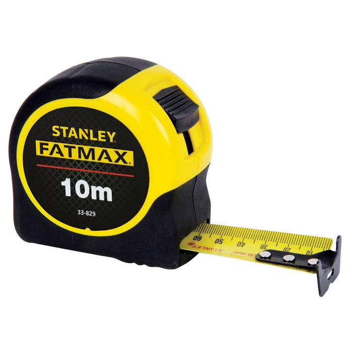 Stanley 33-829 FATMAX® Armor Blade Tape Measure 10m