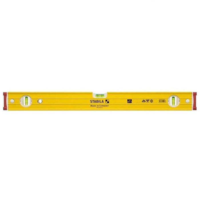 Stabila Type 96-2M  Spirit Level 1.2m Magnetic