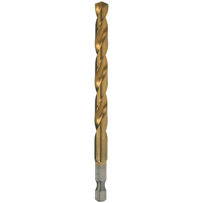 Makita 4mm x 95mm - 1/4" Hex Drive HSS R-Series Metal Drill Bit - D-14940