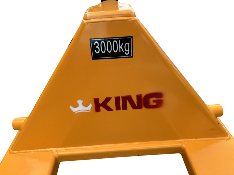 King 3T/3000kg Pallet Jack