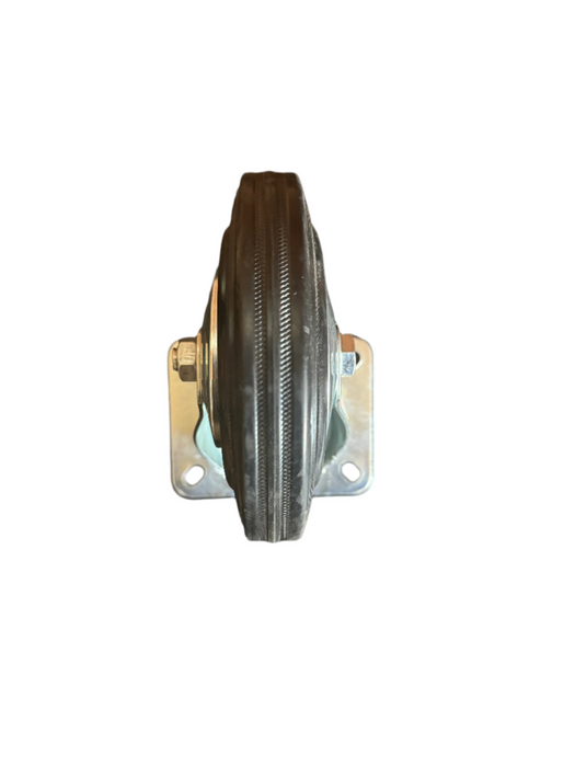 Black Swivel Castor Wheel 160mm