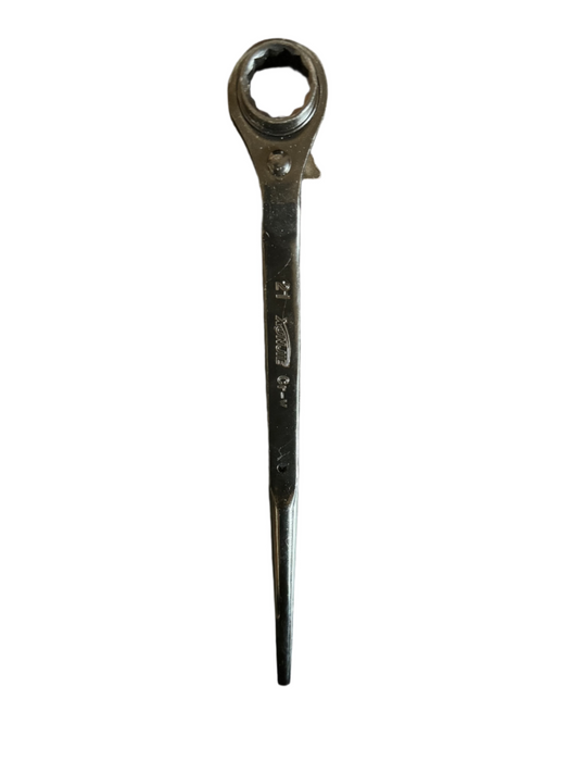 Black Scafolding Ratchet 19mm/21mm