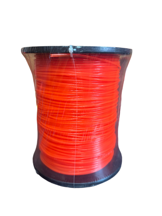 V-FORCE Orange Round Trimmer Line 2.7mm x 345m (5lb)