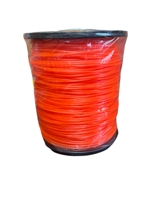 V-FORCE Orange Round Trimmer Line 2.4mm x 436m (5lb)