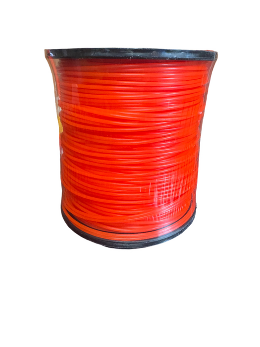 V-FORCE Orange Round Trimmer Line 3.0mm x 280m (5lb)