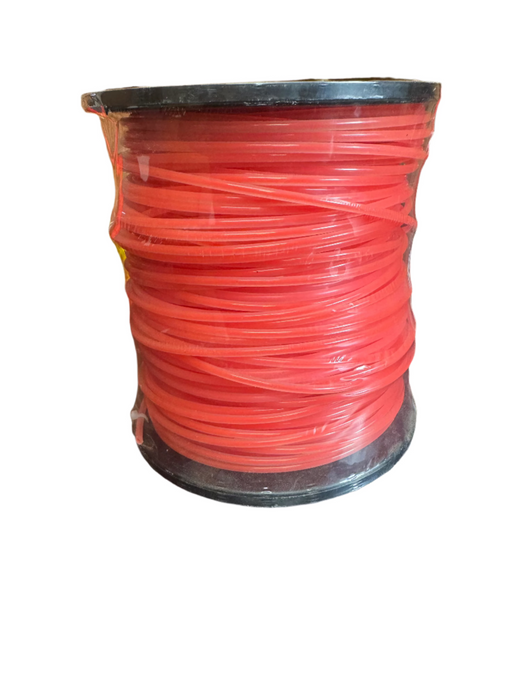 V-FORCE Orange Round Trimmer Line 4.0mm x 150m (5lb)