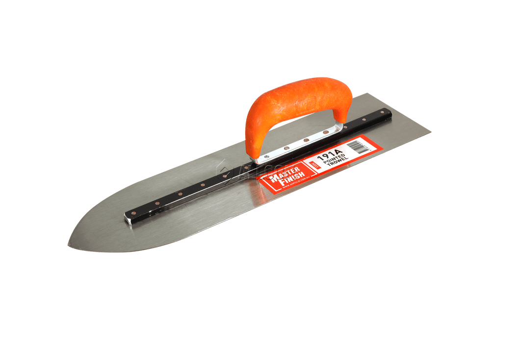 Master Finish 191A Pointed Trowel