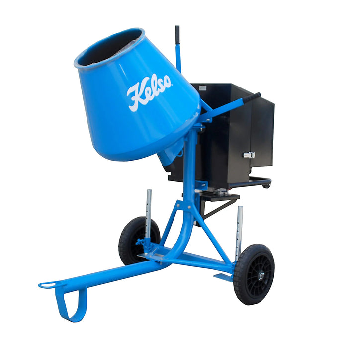 Kelso 3.5CF (100L) Honda Petrol Cement Mixer - KP3.5HON