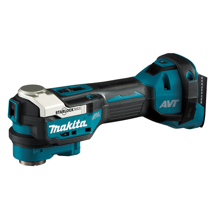 MAKITA 18V Brushless Starlock Max Multi-Tool Skin DTM52ZX3