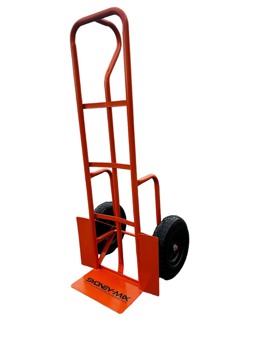 SYDNEY-MIX 300KG P-Handle Trolley