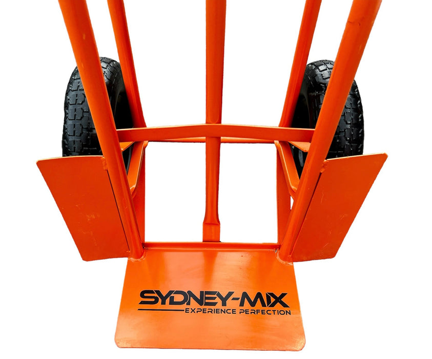 SYDNEY-MIX 300KG P-Handle Trolley