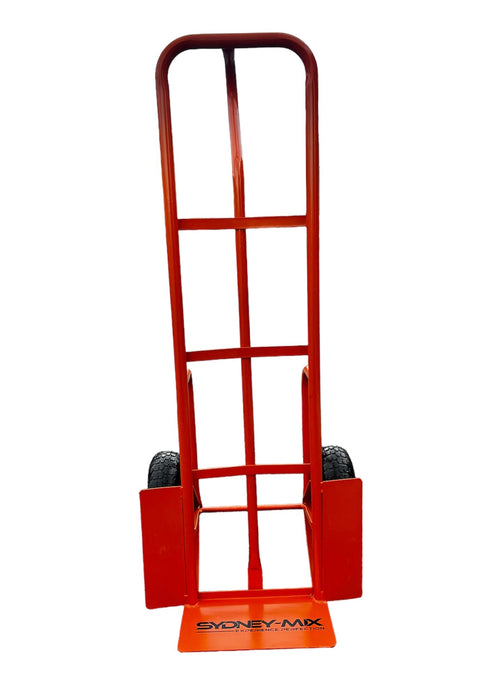 SYDNEY-MIX 300KG P-Handle Trolley