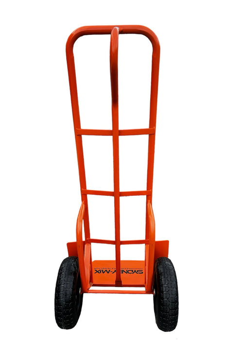 SYDNEY-MIX 300KG P-Handle Trolley