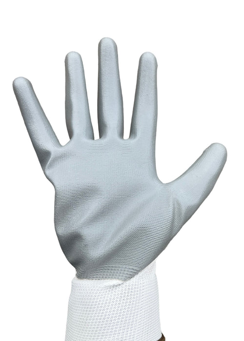 SYDNEY-MIX 13 Gauge High-Performance White Work Gloves