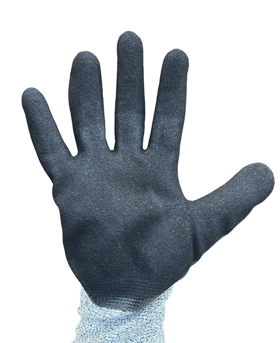 SYDNEY-MIX 13 Gauge HPPE Work Gloves (HEAVY-DUTY)