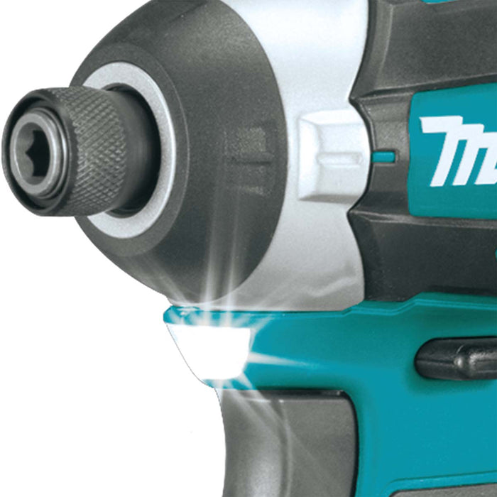 Makita 18V Mobile Brushless 4-Mode Impact Driver DTD154Z