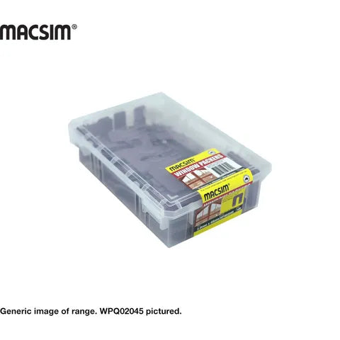 Macism 2.0mm x 48mm Purple Window Packers