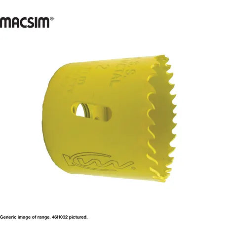 Macsim 40mm KUT WISE HOLE SAW