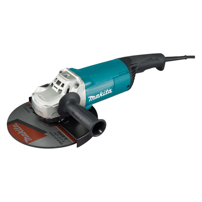 Makita 230mm (9") Angle Grinder