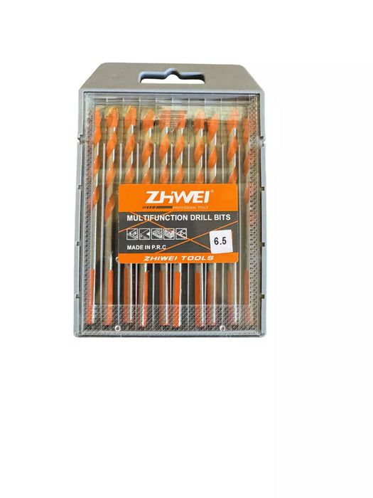 Zhwei Multifunctional Drill Bits