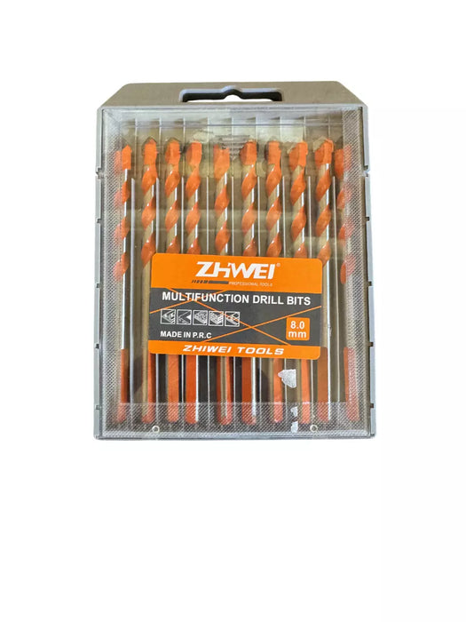 Zhwei Multifunctional Drill Bits