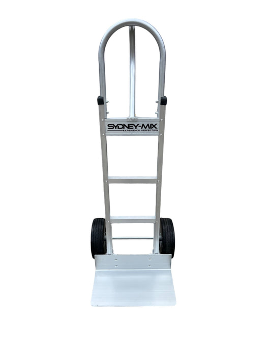 SYDNEY-MIX 150KG P-Handle Aluminium Trolley