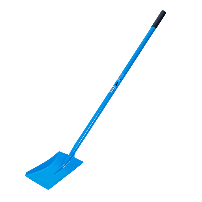 OX Trade Square Mouth Long Handle Shovel